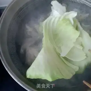 Make ♪ Lotus white cucumber ♪ step 2