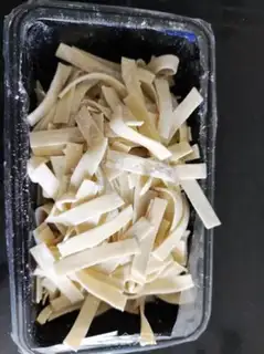 Make Lazy pasta step 1