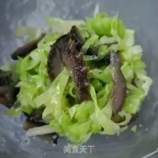 Make ♪ Lotus white cucumber ♪ step 9