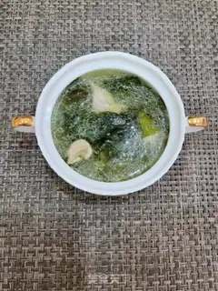 Make Scrawny broth step 8