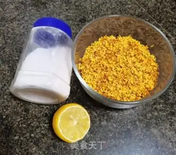 Make Homemade cinnamon flowers step 3