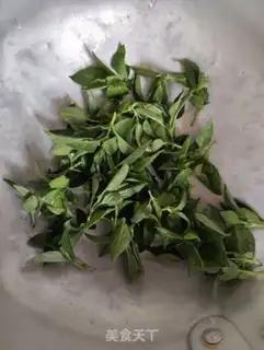 Make Nine-storey shrimp for rice step 1