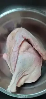 Make Ginger Duck step 0