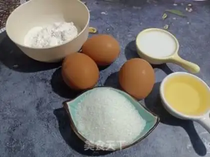 Make Six inches of windcake step 0