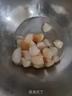 Make Nine-storey shrimp for rice step 3
