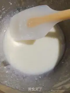 Make Six inches of windcake step 2