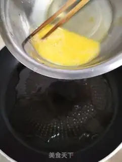 Make Nine-storey shrimp for rice step 6