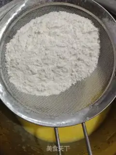 Make Six inches of windcake step 4