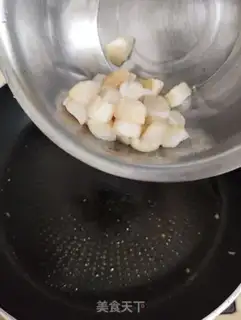 Make Nine-storey shrimp for rice step 7