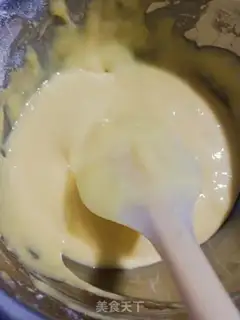 Make Six inches of windcake step 6