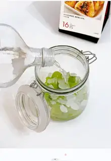 Make Green gin step 2