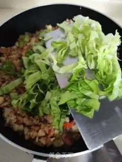 Make Nine-storey shrimp for rice step 11