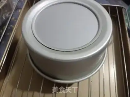 Make Six inches of windcake step 12