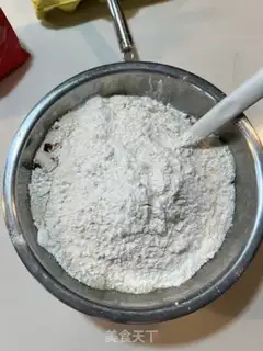 Make Pumpkin chicken cake step 8