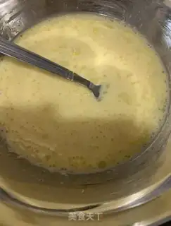 Make Breakfast nut bread step 1