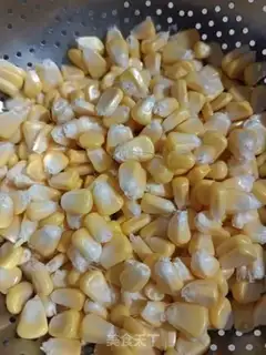 Make Taco corn step 1
