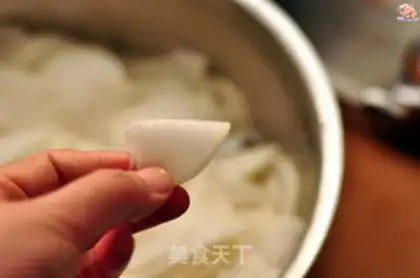 Make Pickles step 1