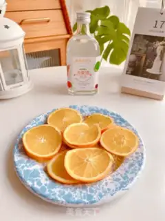 Make Orange wine step 0