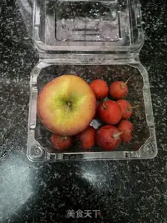 Make Apple Mountain water step 0