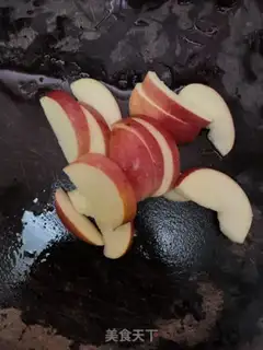Make Apple Mountain water step 1