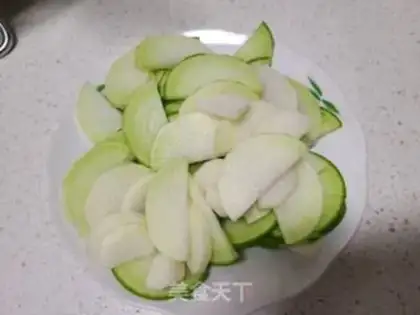 Make Boots and radish step 0