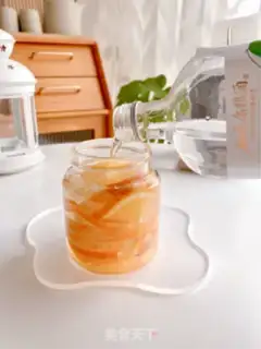 Make Orange wine step 2