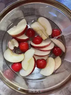 Make Apple Mountain water step 5