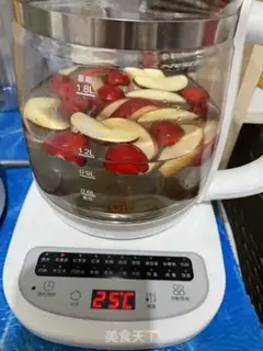 Make Apple Mountain water step 6