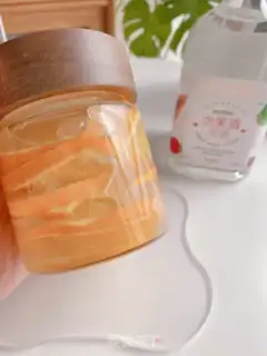 Make Orange wine step 3