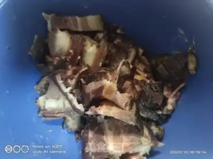 Make Soy sauced beans step 0