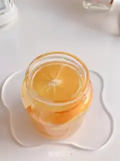 Make Orange wine step 4