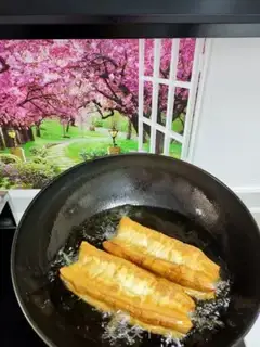 Make Homemade oil bars step 9
