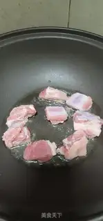 Make Chestbone and potatoes step 4