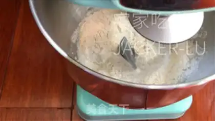 Make Butter sugar bread step 2