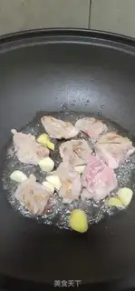 Make Chestbone and potatoes step 5