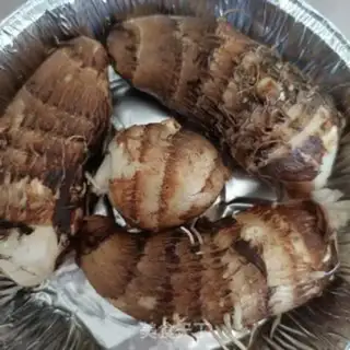 Make Roast potatoes step 0