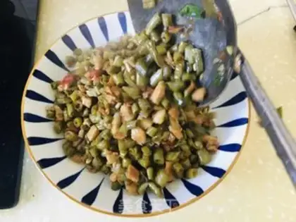 Make Sour beans step 7