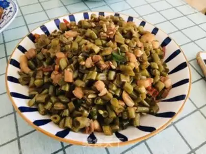 Make Sour beans step 8