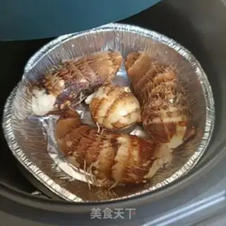 Make Roast potatoes step 1