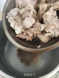 Make The gravy of the gravy step 3