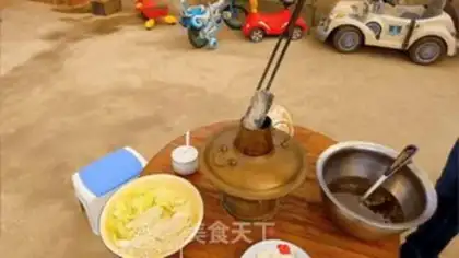 Make Charcoal cauldron step 5