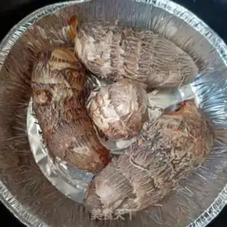 Make Roast potatoes step 4