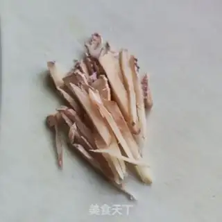 Make Potato burn ribs step 1