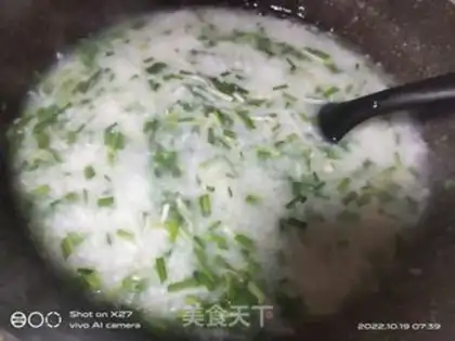Make Porridge sprouts step 2