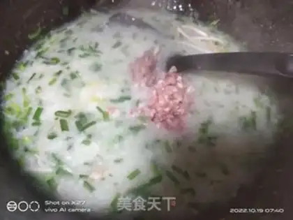 Make Porridge sprouts step 3