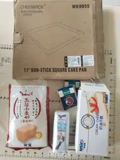 Make Count cheesescotch step 0