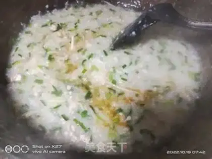 Make Porridge sprouts step 5