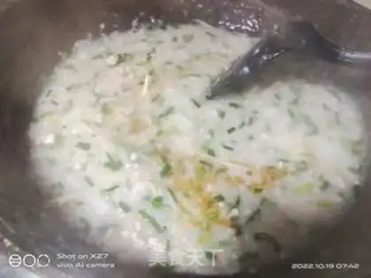Make Porridge sprouts step 6