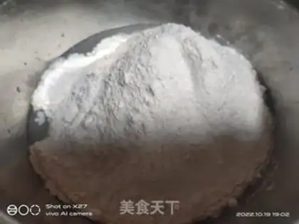 Make Corn pasta step 0