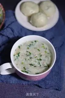 Make Porridge sprouts step 8